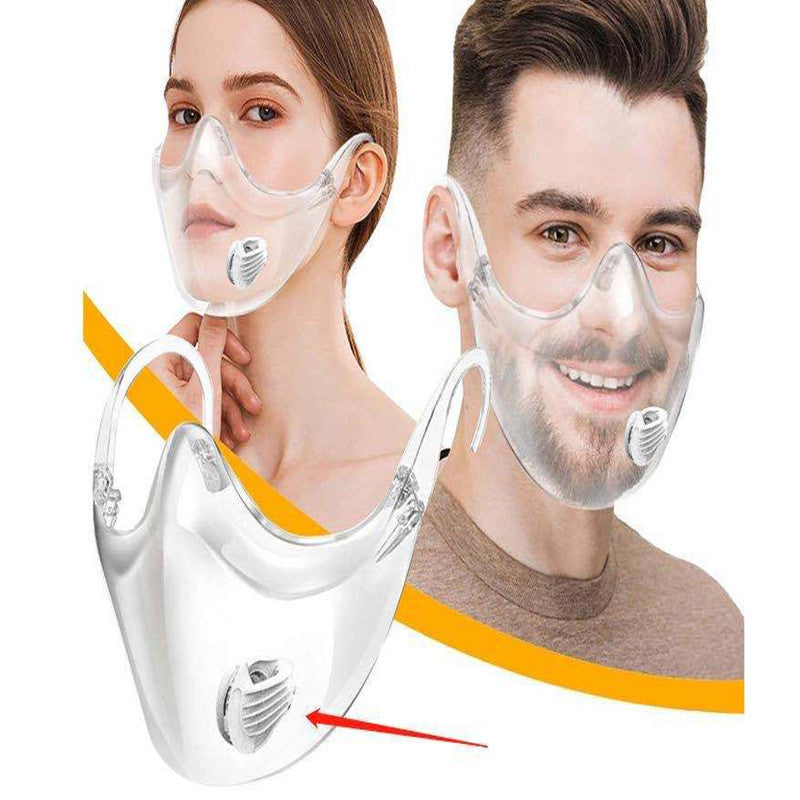 Transparent Face Shield/Masks