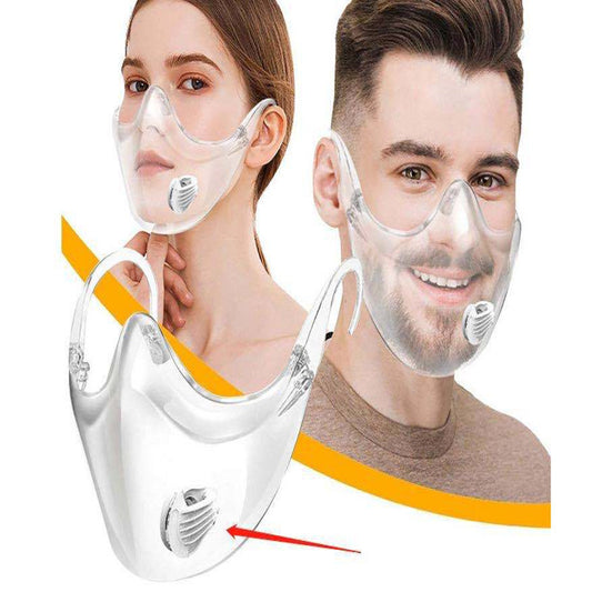 Transparent Face Shield/Masks