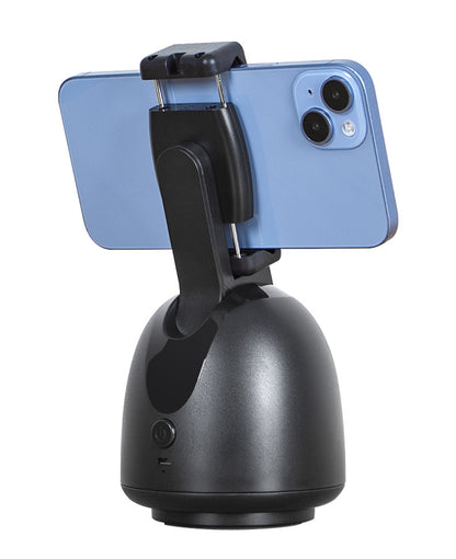 Multi-angle Adjustment Smart Follow-up Gimbal 360-degree Rotation