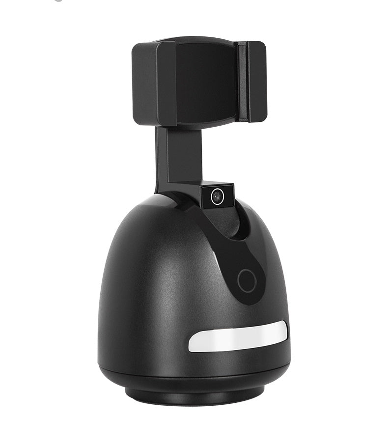 Multi-angle Adjustment Smart Follow-up Gimbal 360-degree Rotation