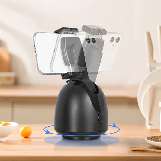 Multi-angle Adjustment Smart Follow-up Gimbal 360-degree Rotation